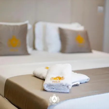 Kraja 酒店 格勒姆