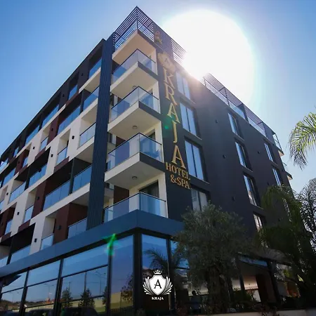 Kraja 酒店 格勒姆