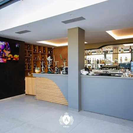 酒店 Kraja 格勒姆