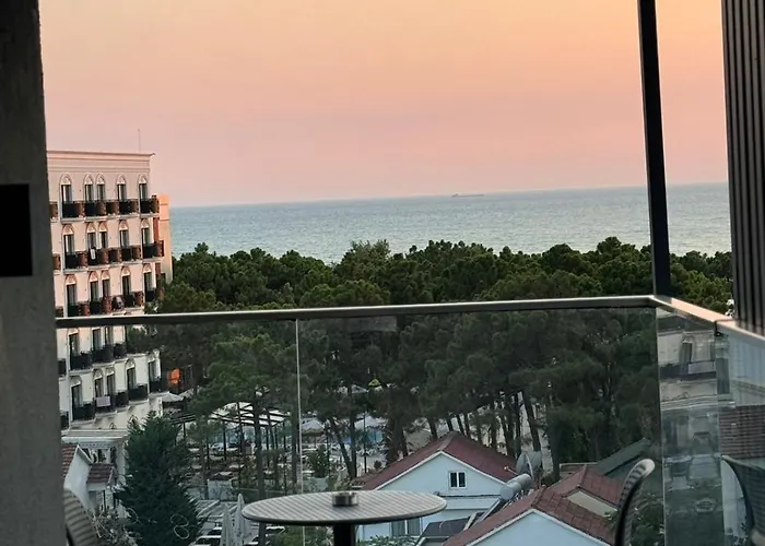 Hotel Kraja Golem (Tirana)