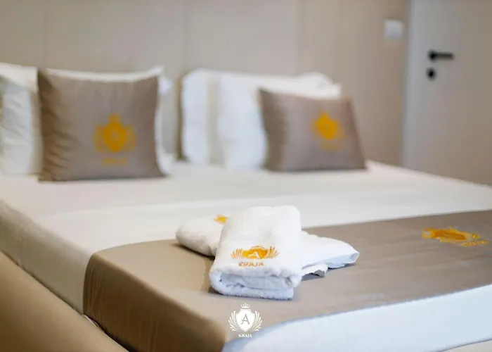 Kraja Hotel Golem (Tirana)