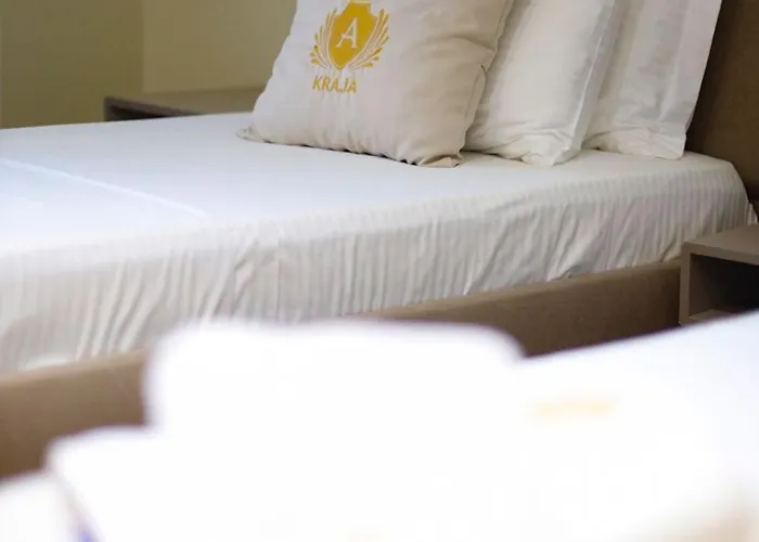 Kraja 4* Golem (Tirana)