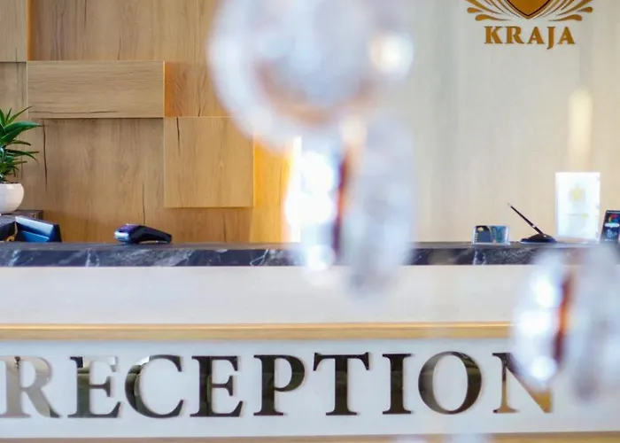 Kraja 4* Golem (Tirana)