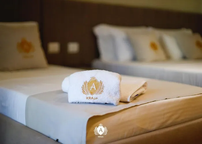 Kraja Hotel Golem (Tirana)