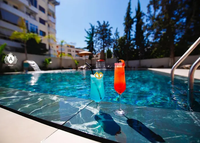 Kraja Hotel Golem (Tirana)