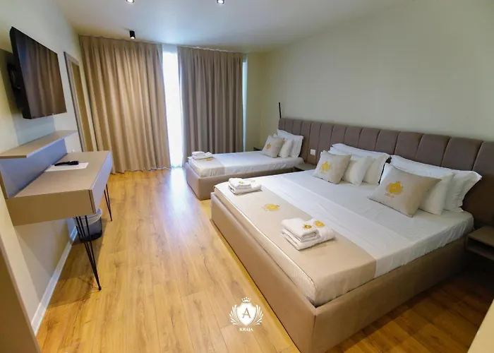 Kraja Hotel Golem (Tirana)