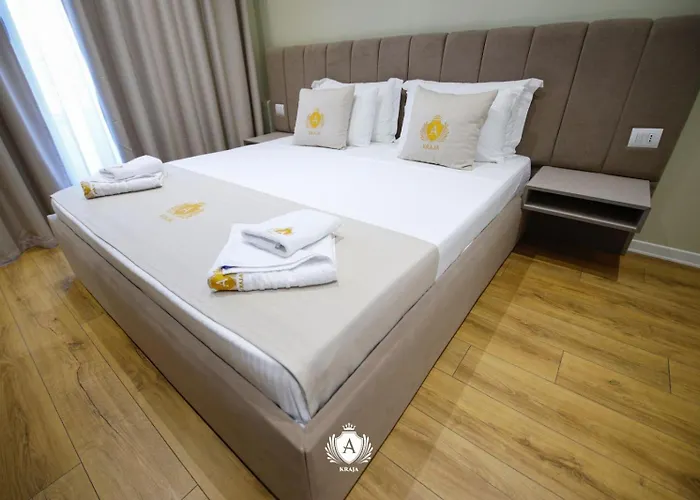 Kraja Golem (Tirana)